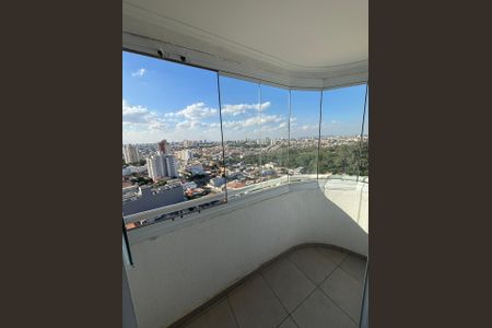 Apartamento à venda com 65m², 2 quartos e 1 vaga Apartamento à venda com 65m², 2 quartos e 1 vagaVaranda