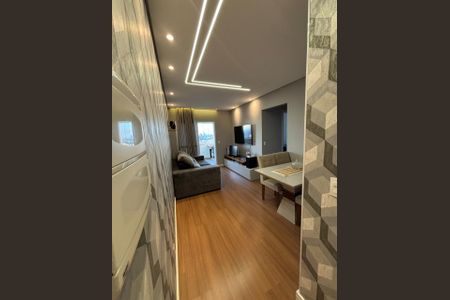 Quarto de apartamento à venda com 2 quartos, 65m² em Baeta Neves, São Bernardo do Campo