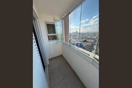 Apartamento à venda com 65m², 2 quartos e 1 vaga Apartamento à venda com 65m², 2 quartos e 1 vagaVaranda
