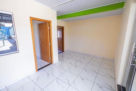 Sala de casa para alugar com 3 quartos, 70m² em Ouro Preto, Belo Horizonte