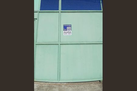 Casa para alugar com 70m², 3 quartos e 9 vagasFachada/ Placa HIJV-64
