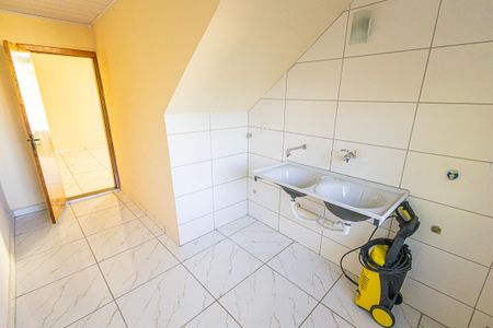 Casa para alugar com 70m², 3 quartos e 9 vagasArea de serviço