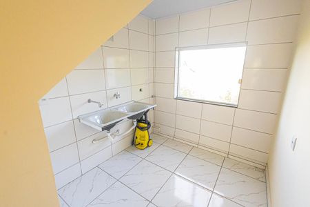 Casa para alugar com 70m², 3 quartos e 9 vagasArea de serviço