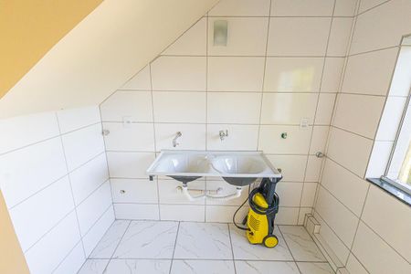 Casa para alugar com 70m², 3 quartos e 9 vagasArea de serviço