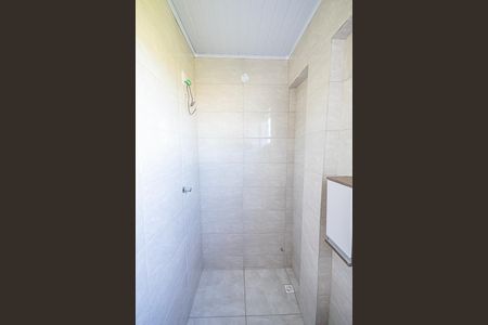 Banheiro 1 de casa para alugar com 3 quartos, 70m² em Ouro Preto, Belo Horizonte