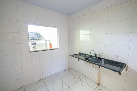 Casa para alugar com 70m², 3 quartos e 9 vagasCozinha