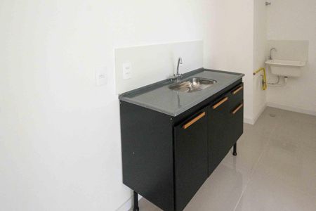 Apartamento à venda com 38m², 2 quartos e sem vaga Apartamento à venda com 38m², 2 quartos e sem vagaCozinha
