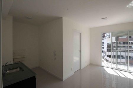 Sala de apartamento para alugar com 2 quartos, 38m² em Vila Independencia, São Paulo