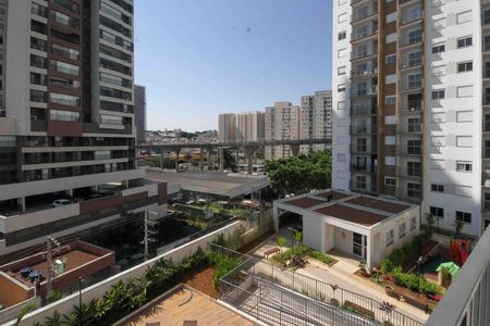 Apartamento à venda com 38m², 2 quartos e sem vaga Apartamento à venda com 38m², 2 quartos e sem vagaVista Varanda da sala