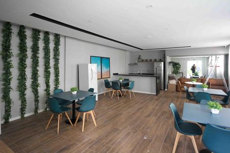 Apartamento à venda com 38m², 2 quartos e sem vaga Apartamento à venda com 38m², 2 quartos e sem vagaÁrea comum - Salão de festas