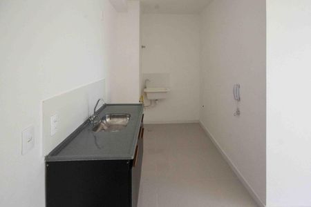 Apartamento à venda com 38m², 2 quartos e sem vaga Apartamento à venda com 38m², 2 quartos e sem vagaCozinha