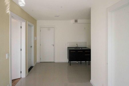 Sala de apartamento para alugar com 2 quartos, 38m² em Vila Independencia, São Paulo