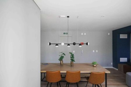 Apartamento à venda com 38m², 2 quartos e sem vaga Apartamento à venda com 38m², 2 quartos e sem vagaEspaço Gourmet