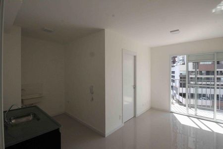 Sala de apartamento para alugar com 2 quartos, 38m² em Vila Independencia, São Paulo