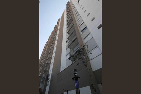 Apartamento à venda com 38m², 2 quartos e sem vaga Apartamento à venda com 38m², 2 quartos e sem vagaFachada
