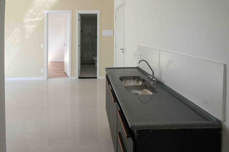 Apartamento à venda com 38m², 2 quartos e sem vaga Apartamento à venda com 38m², 2 quartos e sem vagaCozinha