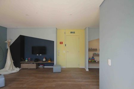 Apartamento à venda com 38m², 2 quartos e sem vaga Apartamento à venda com 38m², 2 quartos e sem vagaBrinquedoteca