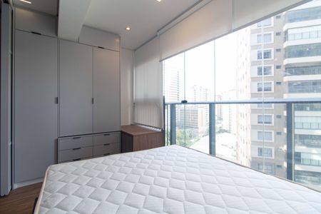 Studio à venda com 28m², 1 quarto e sem vagaQuarto