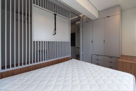Studio à venda com 28m², 1 quarto e sem vagaQuarto