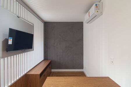 Studio à venda com 28m², 1 quarto e sem vagaSala