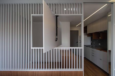 Studio à venda com 28m², 1 quarto e sem vagaQuarto