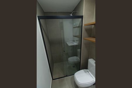 Studio à venda com 28m², 1 quarto e sem vagaBanheiro