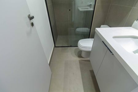 Studio à venda com 28m², 1 quarto e sem vagaBanheiro