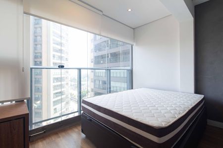 Studio à venda com 28m², 1 quarto e sem vagaQuarto