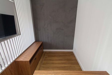 Studio à venda com 28m², 1 quarto e sem vagaSala