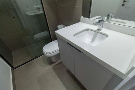 Studio à venda com 28m², 1 quarto e sem vagaBanheiro