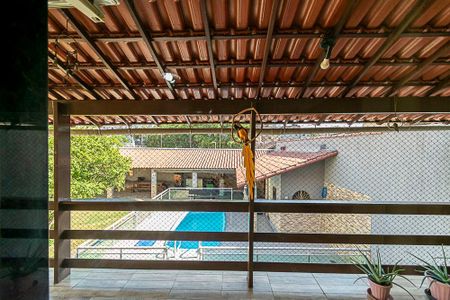 Casa à venda com 250m², 4 quartos e sem vaga Casa à venda com 250m², 4 quartos e sem vagaCasa 2º andar - Varanda do Quarto 2
