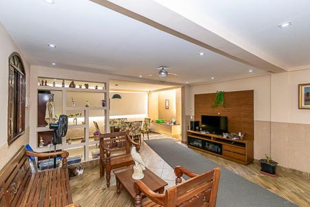 Casa 2º andar - Sala de casa à venda com 4 quartos, 120m² em Olaria, Rio de Janeiro