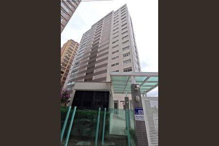 Apartamento para alugar com 211m², 3 quartos e 2 vagasFachada | Adesivo/Placa Quintoandar instalado 