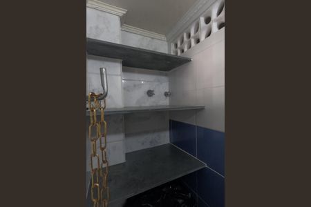 Apartamento para alugar com 211m², 3 quartos e 2 vagasDispensa da Cozinha