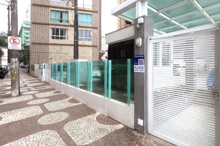 Apartamento para alugar com 211m², 3 quartos e 2 vagasFachada | Adesivo/Placa Quintoandar instalado 