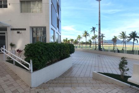 Apartamento para alugar com 211m², 3 quartos e 2 vagasÁrea Comum - Entrada do Prédio