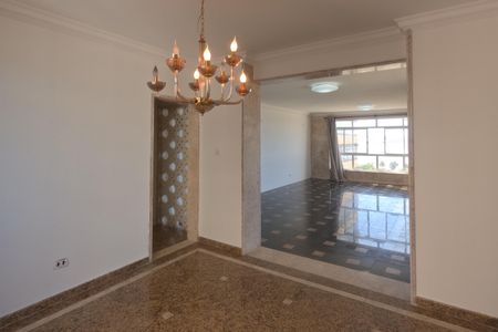 Sala 2 de apartamento para alugar com 3 quartos, 211m² em José Menino, Santos