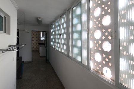 Apartamento para alugar com 211m², 3 quartos e 2 vagasÁrea de Serviço