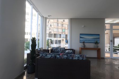 Apartamento para alugar com 211m², 3 quartos e 2 vagasÁrea Comum - Hall de Entrada