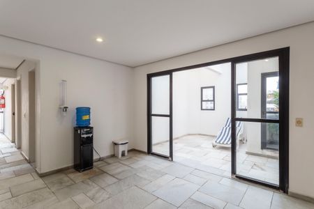 Apartamento para alugar com 40m², 1 quarto e 1 vagaÁrea comum