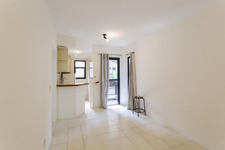 Apartamento para alugar com 40m², 1 quarto e 1 vagaSala/Cozinha