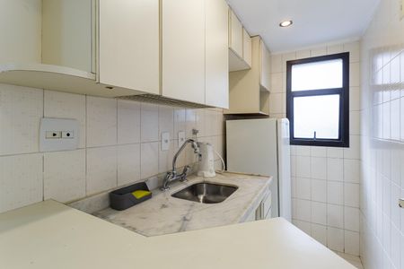 Apartamento para alugar com 40m², 1 quarto e 1 vagaSala/Cozinha