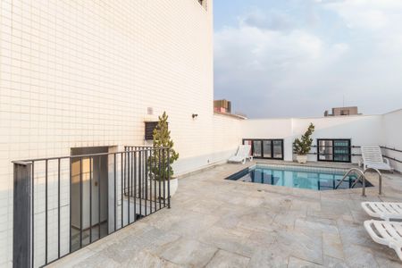 Apartamento para alugar com 40m², 1 quarto e 1 vagaÁrea comum - Piscina
