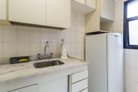 Apartamento para alugar com 40m², 1 quarto e 1 vagaSala/Cozinha