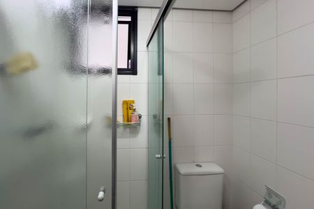 Apartamento à venda com 67m², 2 quartos e 1 vaga Apartamento à venda com 67m², 2 quartos e 1 vagaBanheiro