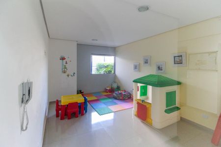 Apartamento à venda com 67m², 2 quartos e 1 vaga Apartamento à venda com 67m², 2 quartos e 1 vagaBrinquedoteca