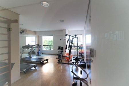 Apartamento à venda com 67m², 2 quartos e 1 vaga Apartamento à venda com 67m², 2 quartos e 1 vagaAcademia