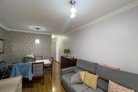 Apartamento à venda com 67m², 2 quartos e 1 vaga Apartamento à venda com 67m², 2 quartos e 1 vagaSala