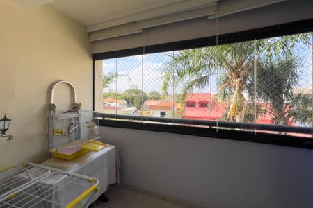 Apartamento à venda com 67m², 2 quartos e 1 vaga Apartamento à venda com 67m², 2 quartos e 1 vagaVaranda