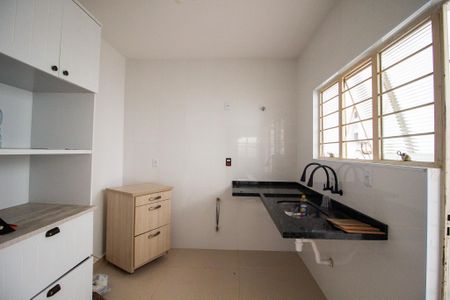 Casa para alugar com 160m², 3 quartos e 4 vagasCozinha